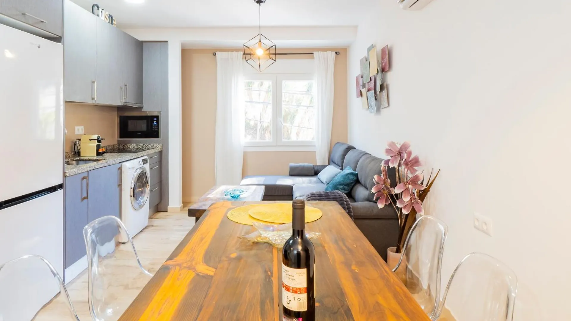 Daire El Montecillo Complex Beach And City 1B Apartamentosmalagamanagement