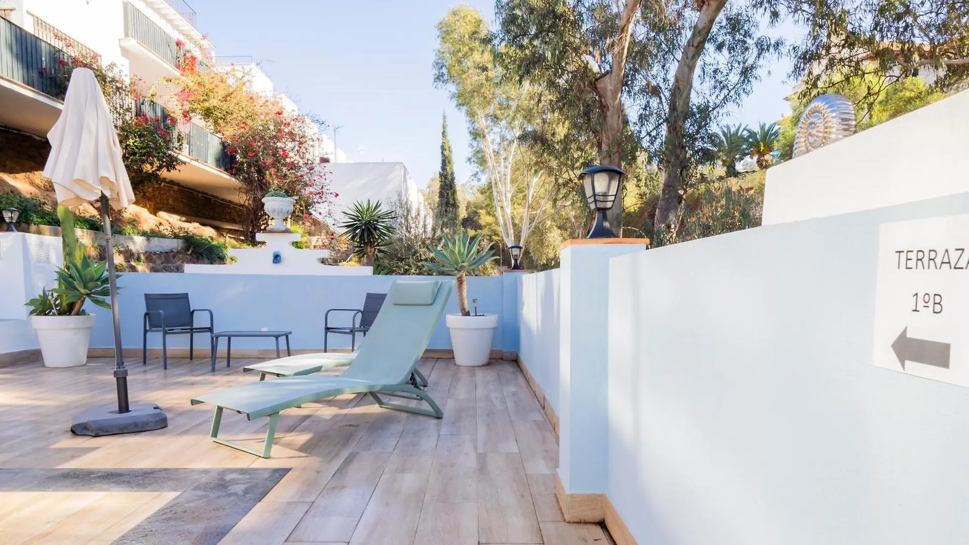 Daire El Montecillo Complex Beach And City 1B Apartamentosmalagamanagement