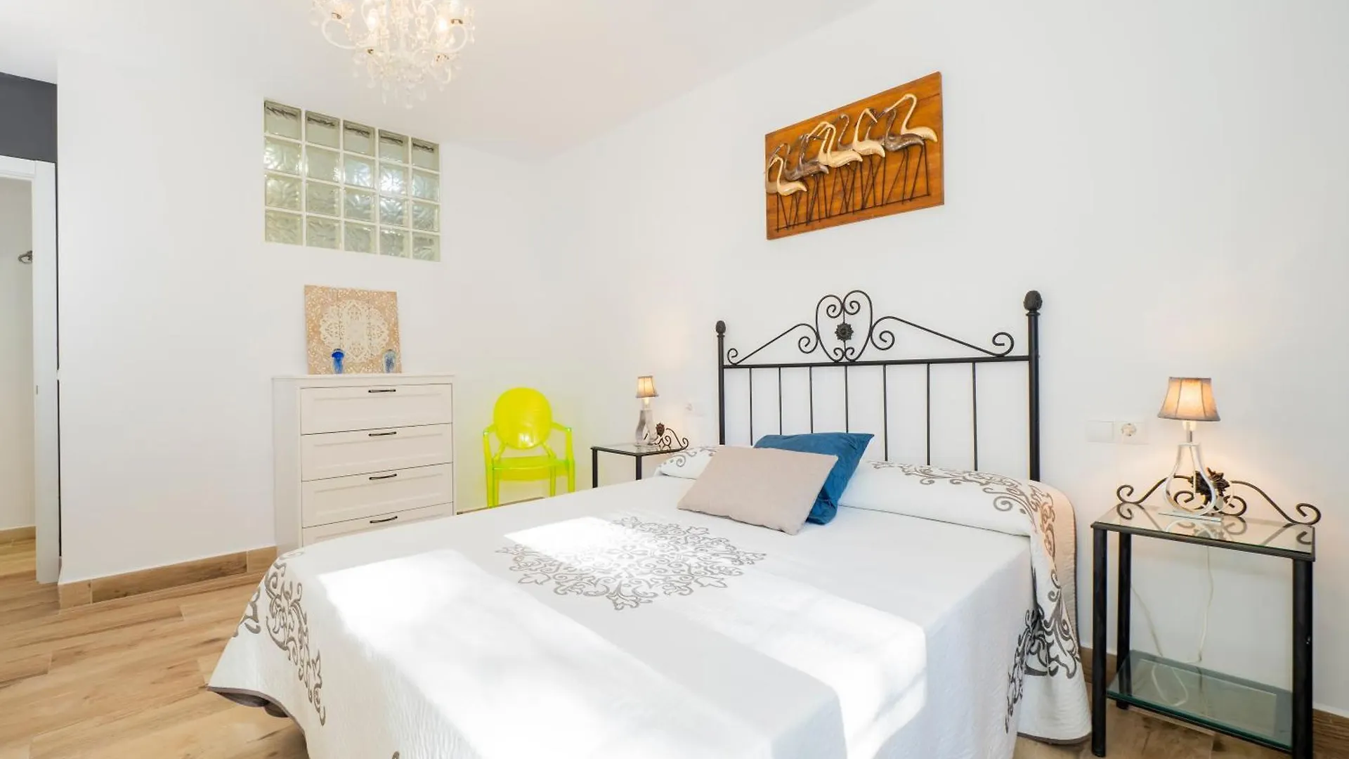 Apartment El Montecillo Complex Beach And City 1B Apartamentosmalagamanagement Spain