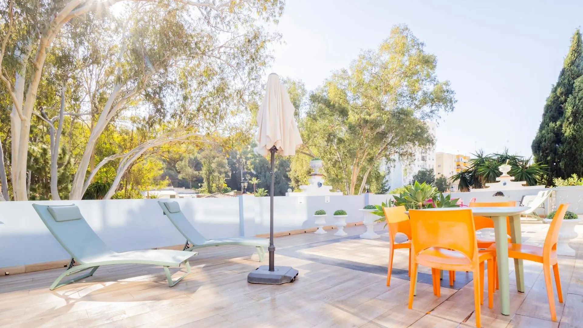 El Montecillo Complex Beach And City 1B Apartamentosmalagamanagement 0*, Malaga