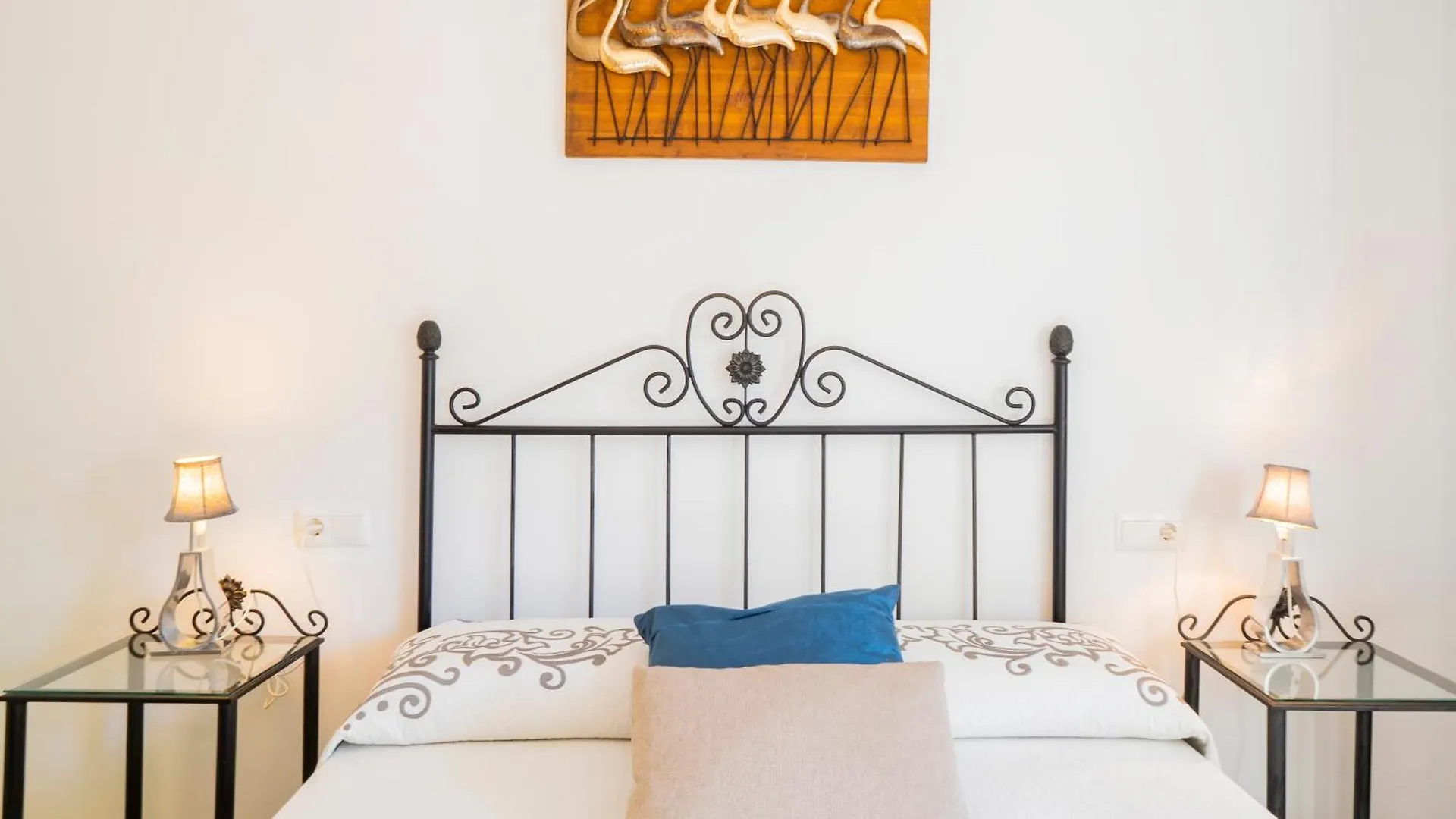 Apartment El Montecillo Complex Beach And City 1B Apartamentosmalagamanagement Spain