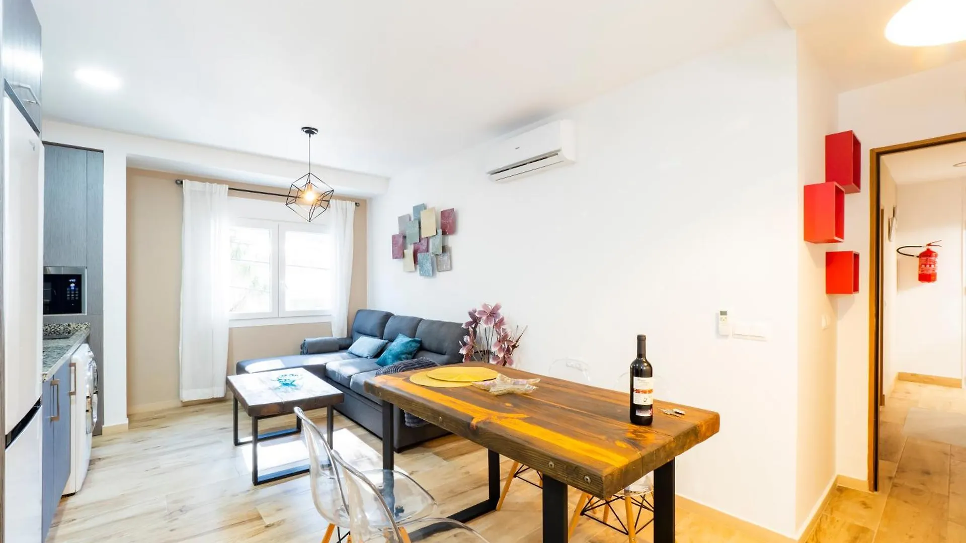 El Montecillo Complex Beach And City 1B Apartamentosmalagamanagement 0*, Malaga Spain