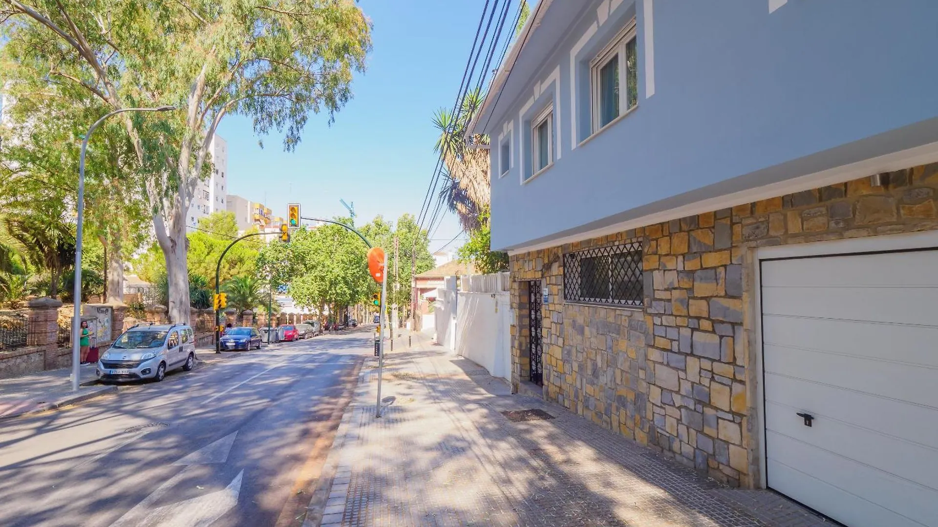 Apartment El Montecillo Complex Beach And City 1B Apartamentosmalagamanagement